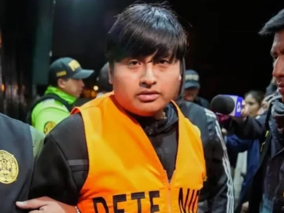 Pequeño J será trasladado en las próximas semanas para ser juzgado en el país