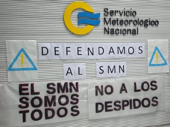 El ajuste en el servicio meteorológico genera alerta por posible impacto en los vuelos