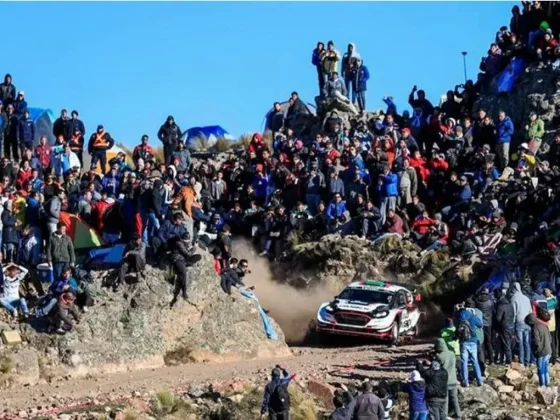 Tragedia en el Rally Sudamericano