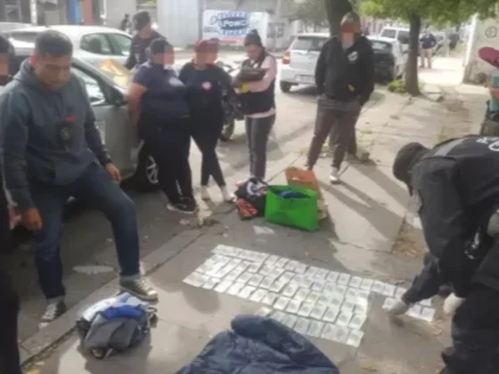 Se desarticuló una banda delictiva que operaba violentando vehículos en San Lorenzo Chico