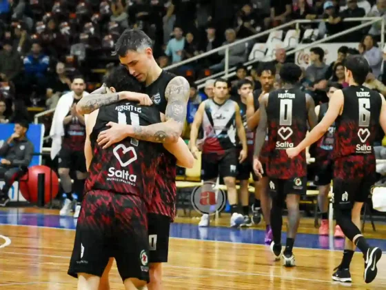 Salta Basket le ganó a San Isidro y busca igualar la serie
