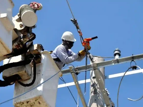 Cortes de luz en Salta hoy 22 de abril: barrios y localidades sin servicio