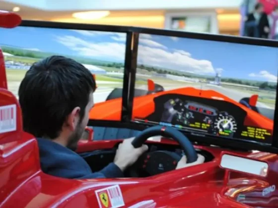 Red de Empleo: se busca operador de simulador