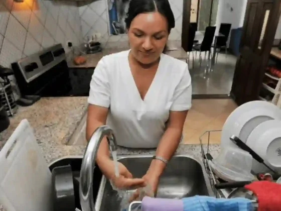 Aumento para empleadas domésticas: cuánto se paga por hora en mayo