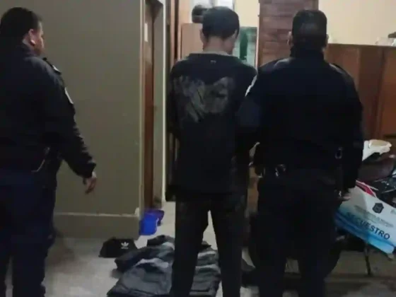 Detuvieron al principal sospechoso del homicidio de un hombre en barrio Norte Grande