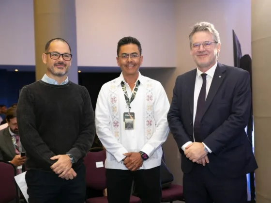 Emiliano Durand fue elegido por la UNESCO para presidir la Red Argentina de Ciudades del Aprendizaje