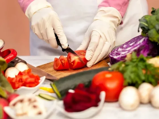 La Municipalidad dictará nuevos cursos de Manipulación de Alimentos en barrio Sanidad