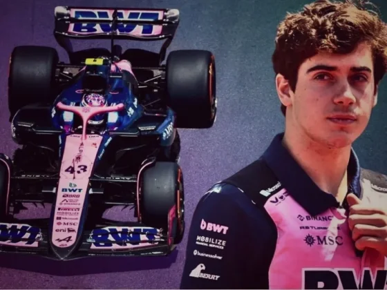 Expectativa total por el show de Colapinto en Palermo