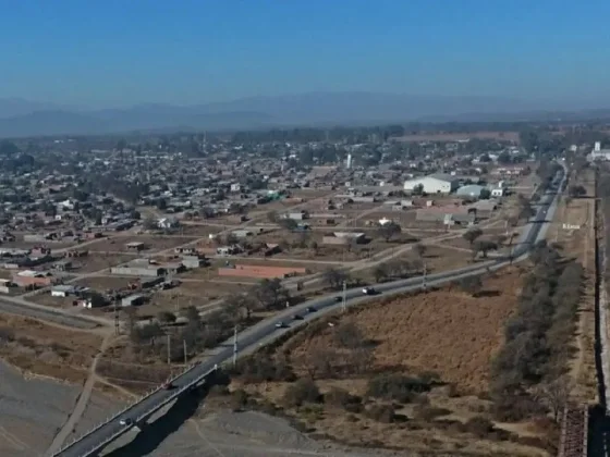 Fuerte accidente en la ruta 68 con dos efectivas lesionadas