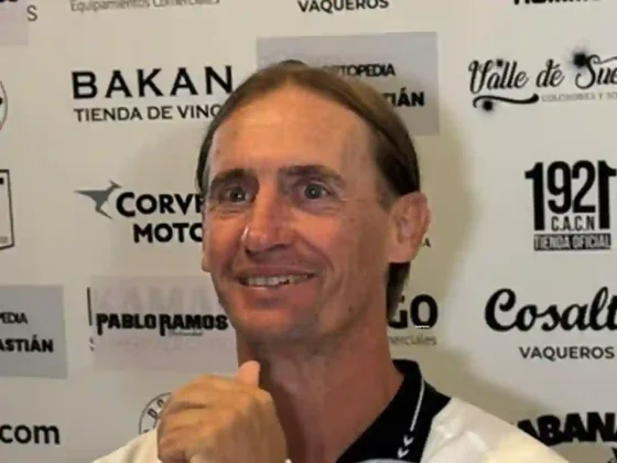 Adiós Polaco: Bastía se fue de Central Norte con más derrotas que triunfos y el equipo en descenso