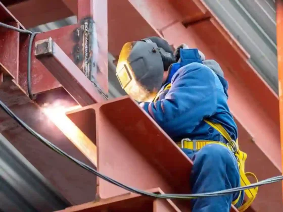 Pese a la caída de la industria, la economía mostró algunas señales de recuperación en marzo