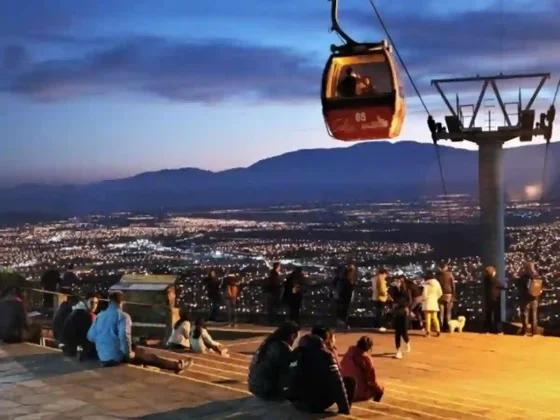 Salta vivirá una semana de mejoría térmica después de un lunes fresco