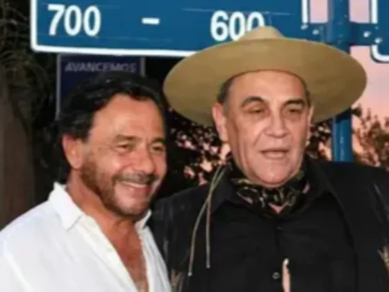 El Gobierno de Salta otorgó una pensión vitalicia al Chaqueño Palavecino por mérito artístico