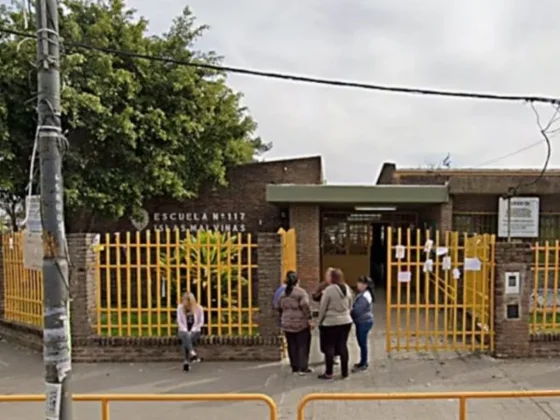 Santa Fe: Dolor y reclamo tras la muerte de una niña de seis años en una escuela