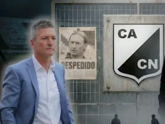 Mario Sciacqua es el nuevo DT de Central Norte