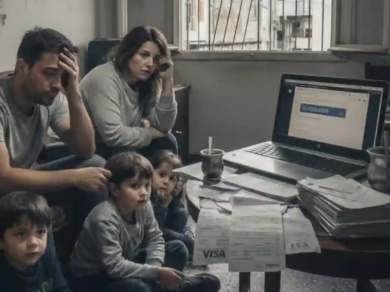 Crece el endeudamiento de familias en Salta: uno de cada tres salteños debe casi tres sueldos