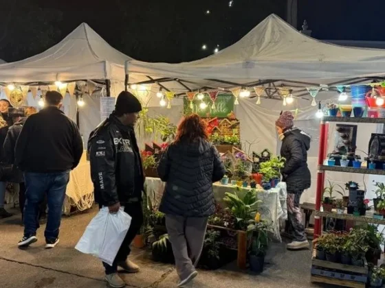 En mayo llega la feria de emprendedores con temática holística a plaza España