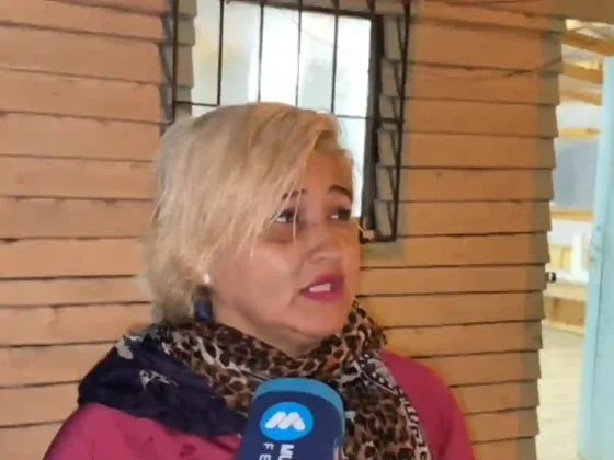 "Me golpearon y me patearon": Cinthia fue salvajemente golpeada por una ladrona que ya está libre
