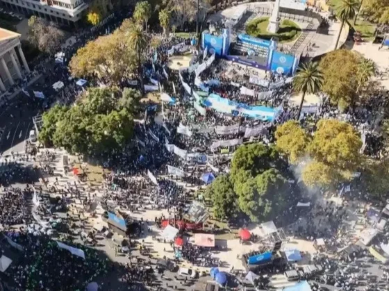 La CGT redobla la presión y advierte por más medidas