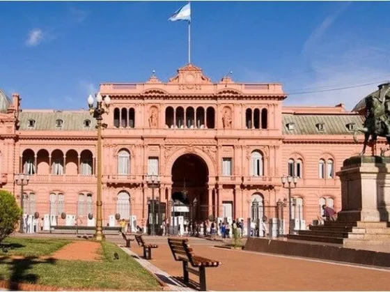 Reabre la sala de prensa en la Casa Rosada este lunes