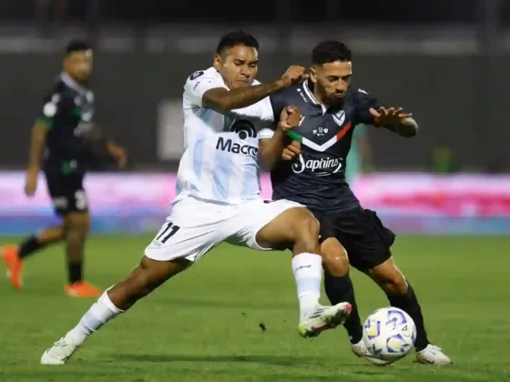 Gimnasia y Tiro cayó ante Vélez y quedó eliminado de la Copa Argentina