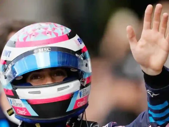 Enorme clasificación de Franco Colapinto en Miami: largará octavo en la carrera sprint