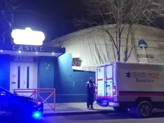 Un joven de 25 años murió ahogado mientras practicaba buceo en la pileta de un club