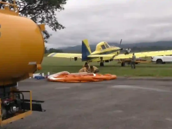 Aviones sobrevolarán Salta por un simulacro y piden no alarmarse