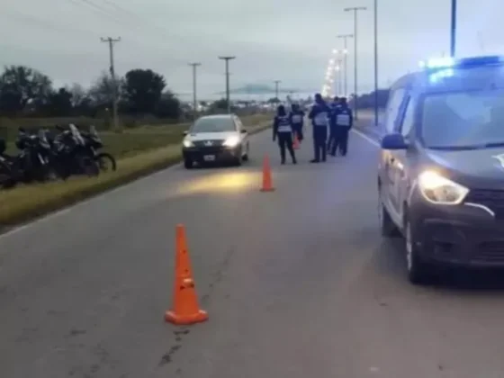 Durante el fin de semana largo fueron sancionados 150 conductores alcoholizados