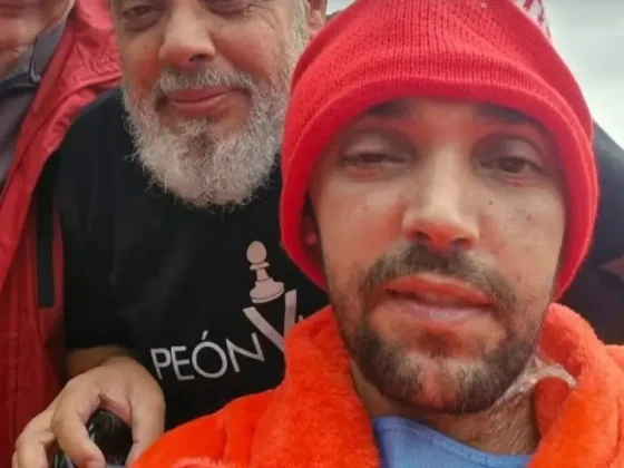 Avanza a juicio la causa contra un gendarme por el ataque a un fotoperiodista en una marcha