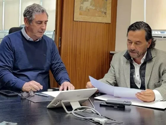 Avanza el acuerdo para recuperar un tramo clave de la RN 9 34 y reactivar obras estratégicas