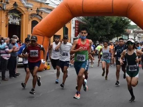 El Gobierno de la Ciudad diagramó un dispositivo especial de seguridad vial por la Maratón “San Miguel”