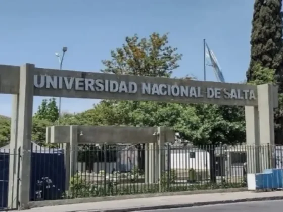 La UNSa se suma a la Marcha Federal Universitaria: habrá movilización en Salta el 12 de mayo