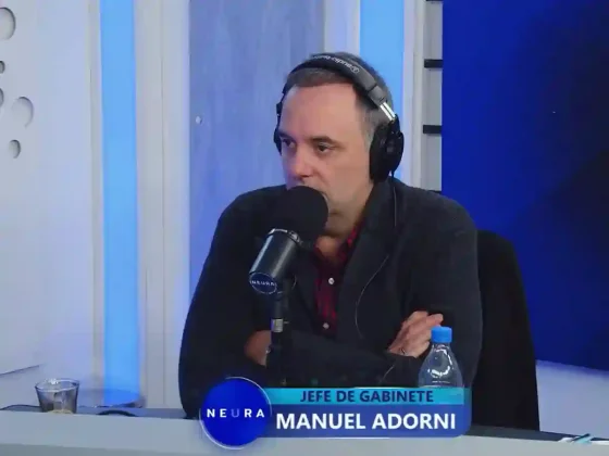 “La Justicia va a aclarar todo”: Manuel Adorni se defendió de los cuestionamientos sobre su patrimonio