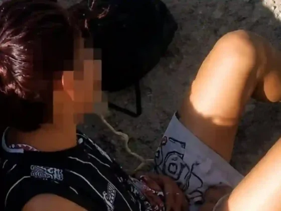 ¡Horror! Apuñalaron a un adolescente en el vertedero San Javier