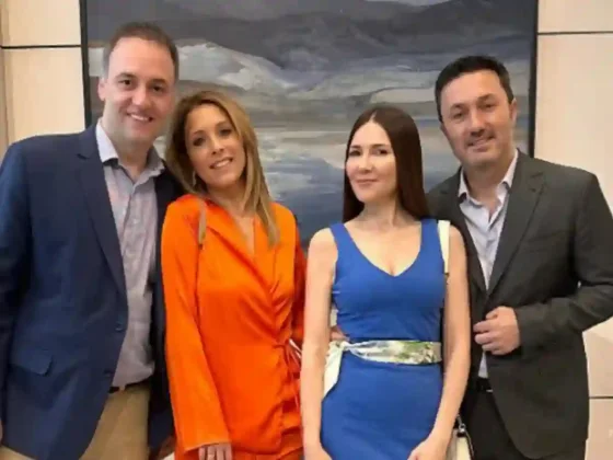 Cristina Pérez cruzó a Adorni y apuntó por el escándalo de sus viajes