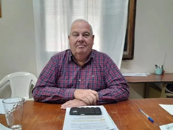 Otro concejal Libertario en aprietos: amenazan con desalojarlo