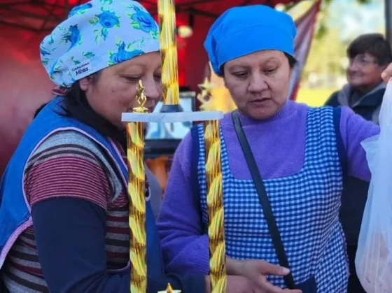 Las hermanas Coca hicieron historia en Castañares