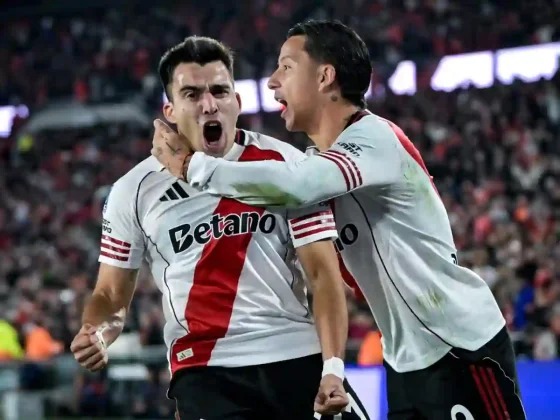 ¡Infartante! River se metió en cuartos por penales