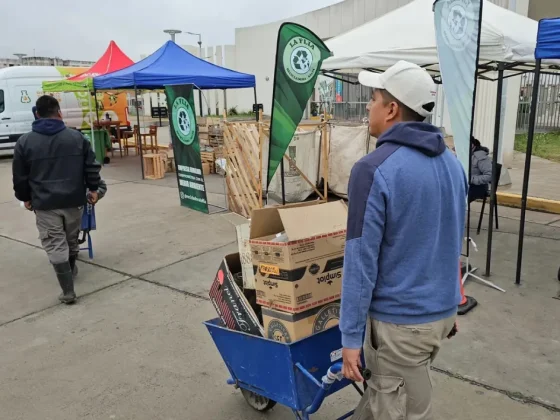 Se viene el 7° Reciclatón de la ciudad