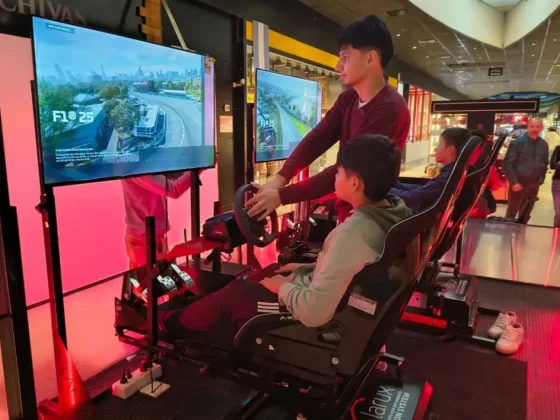 La Oficina de Empleo impulsó nuevas incorporaciones laborales en “Fast F1”