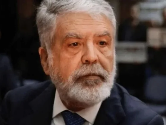 Julio De Vido cumplirá prisión domiciliaria por problemas de salud