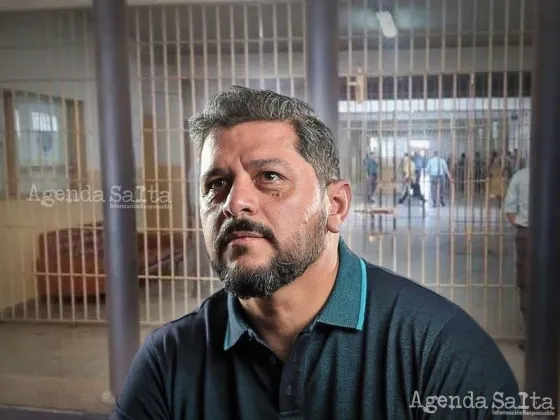 Ángel Sarmiento se abstuvo de declarar tras ser imputado por visitas irregulares a una unidad carcelaria