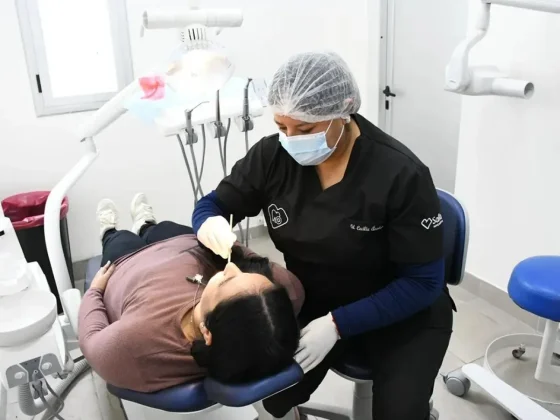 El Móvil Odontológico atenderá en forma gratuita en la explanada del Cabildo