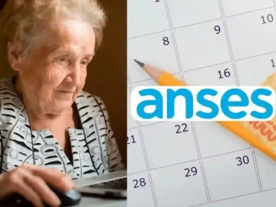ANSES cuándo cobro: el cronograma de pagos para este miércoles 13 de mayo