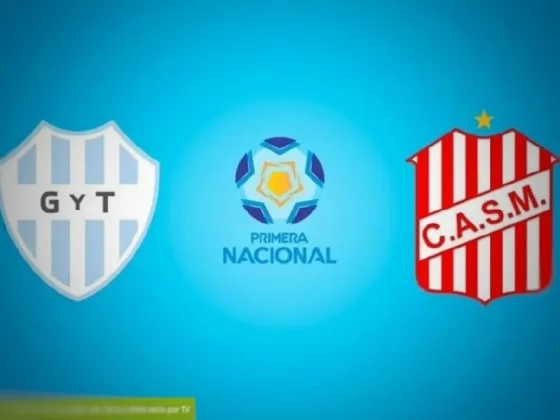 San Martín de Tucumán llega encendido y Gimnasia y Tiro busca cortar la mala racha