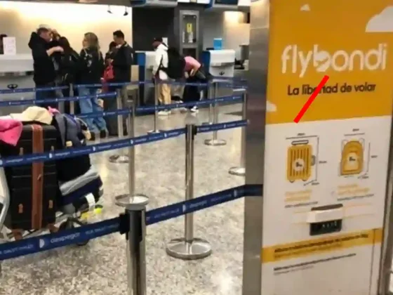 Flybondi suma otro capítulo a su historial de cancelaciones en el aeropuerto de Salta