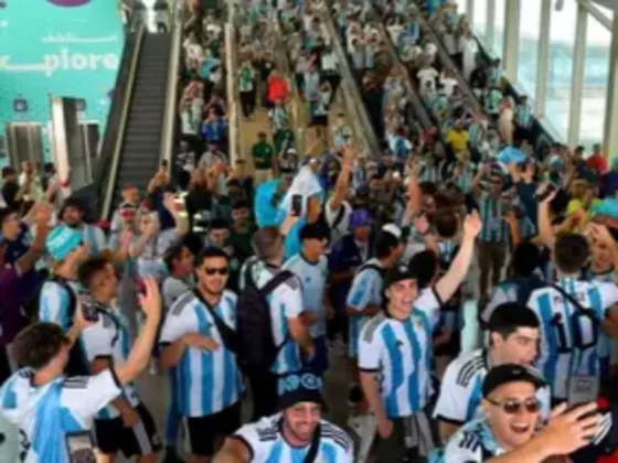 El Gobierno compartió con Estados Unidos la lista de hinchas argentinos con derecho de admisión para el Mundial 2026