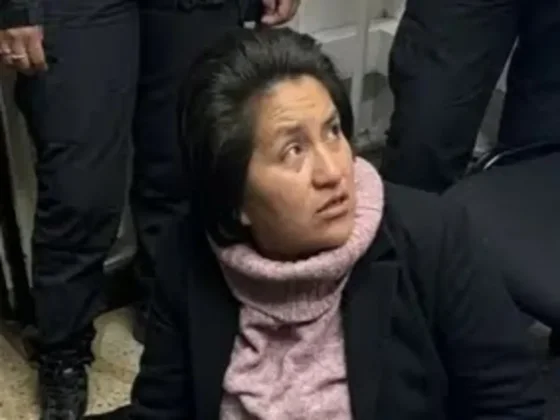 El MPF acusó a la esposa de Santos Clemente Vera de impedir una extracción de ADN clave en la causa de las francesas