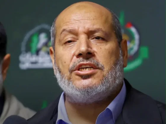 Israel confirmó la muerte del jefe militar de Hamás en Gaza tras un ataque aéreo selectivo